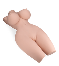 Load image into Gallery viewer, Sidney ass, breasts and vagina masturbator 36.50 lb