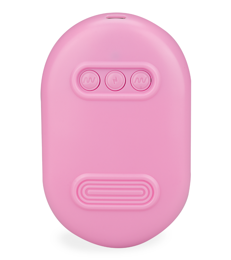 Signal vibrating electrosex nipple clamps and vibrating love egg