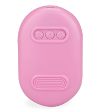 Load image into Gallery viewer, Signal vibrating electrosex nipple clamps and vibrating love egg