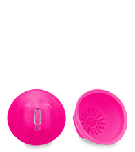 Load image into Gallery viewer, Sila remote controlled vibrating breast stimulator