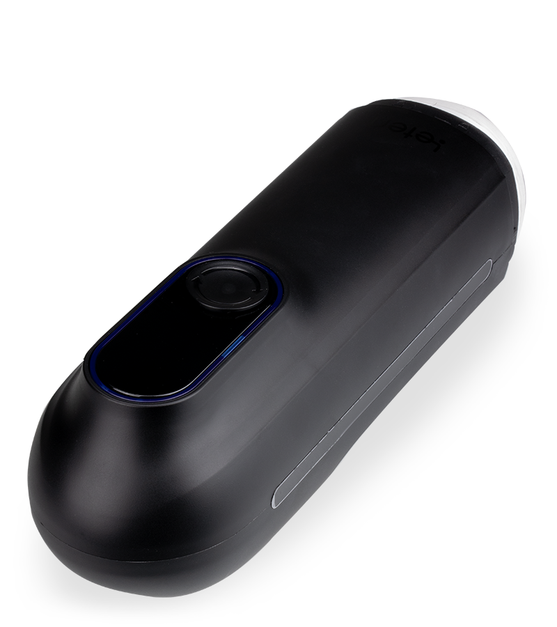 Silent Pro heated thrusting masturbator