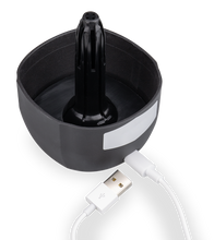 Load image into Gallery viewer, Silent Pro heated thrusting masturbator