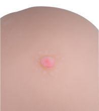 Load image into Gallery viewer, Silicone B-cup breasts