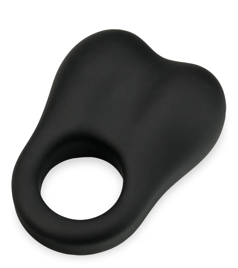 Silicone ballstretcher with 105 g weights