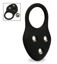 Load image into Gallery viewer, Silicone ballstretcher with 115 g metal weights