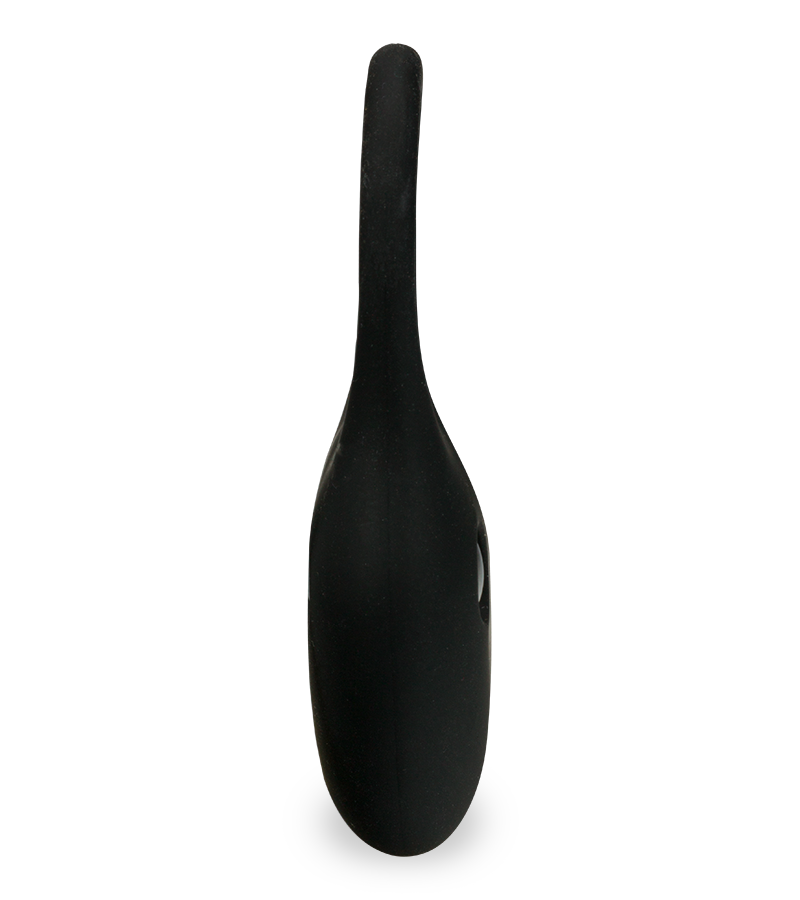 Silicone ballstretcher with 115 g metal weights