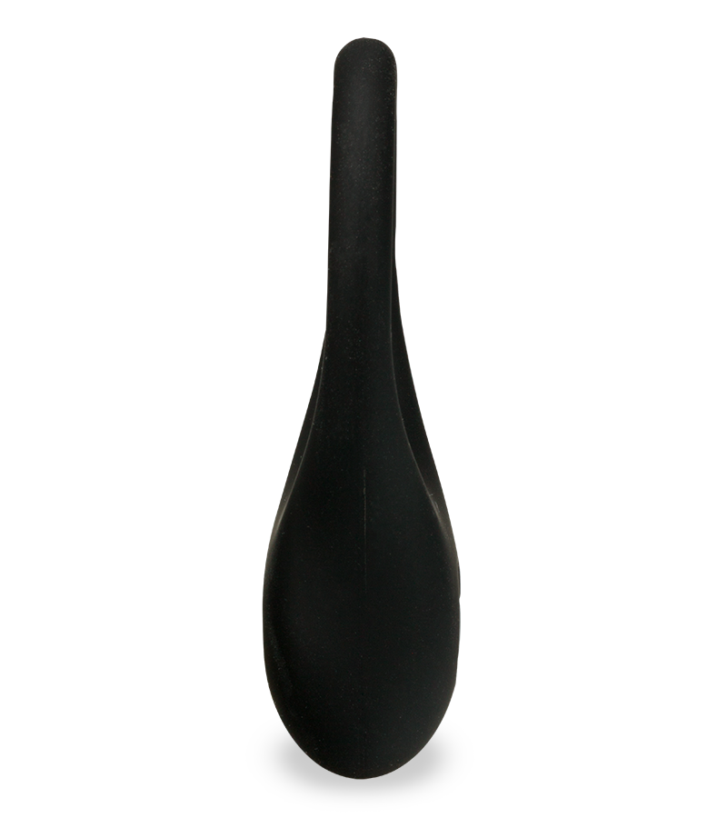 Silicone ballstretcher with 40 g metal weight