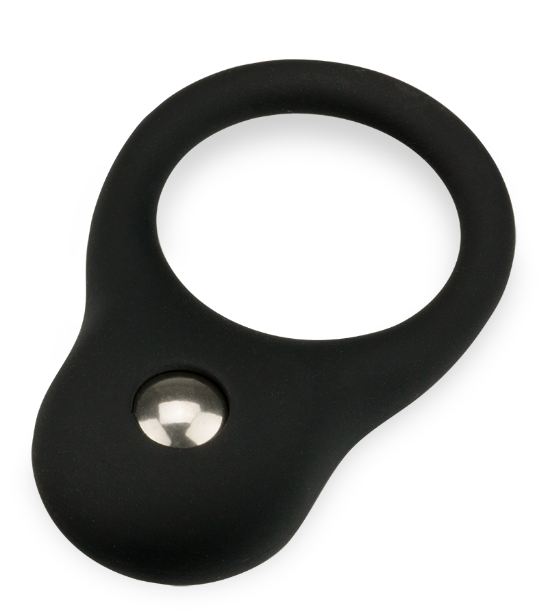 Silicone ballstretcher with 40 g metal weight