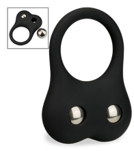 Load image into Gallery viewer, Silicone ballstretcher with 75 g metal weights