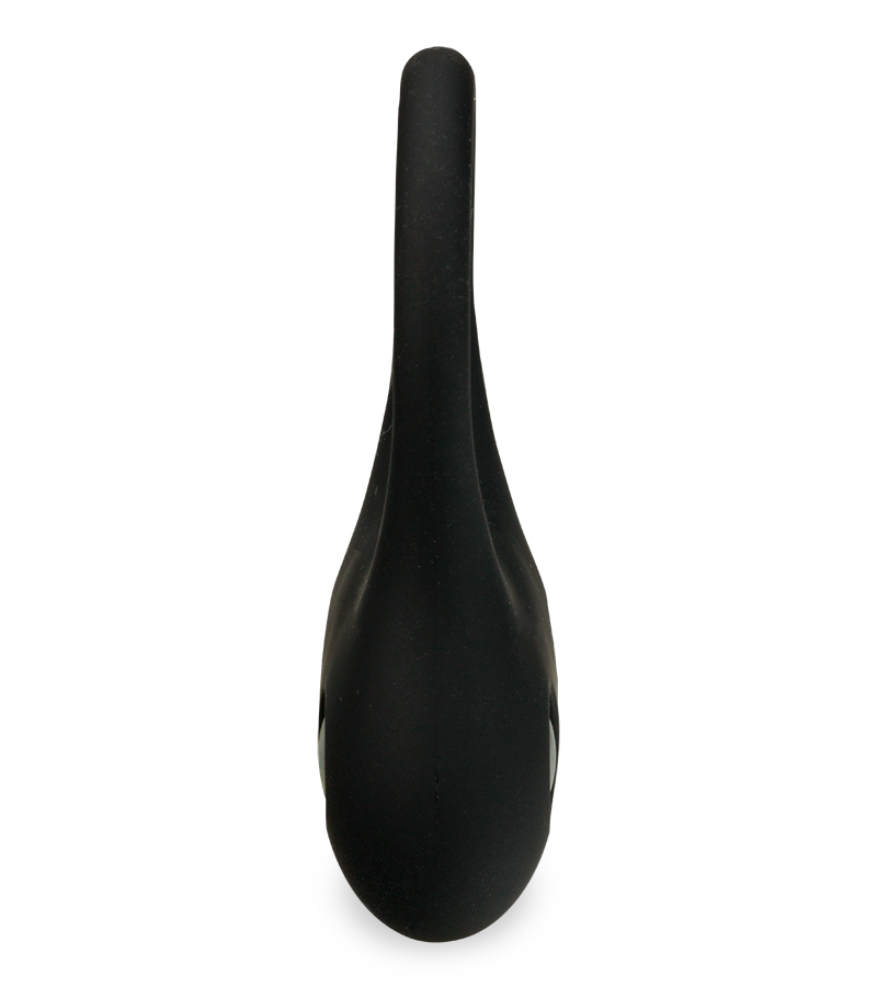 Silicone ballstretcher with 75 g metal weights