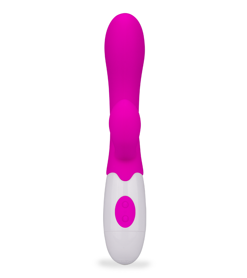 Silicone rabbit vibrator 30 speeds