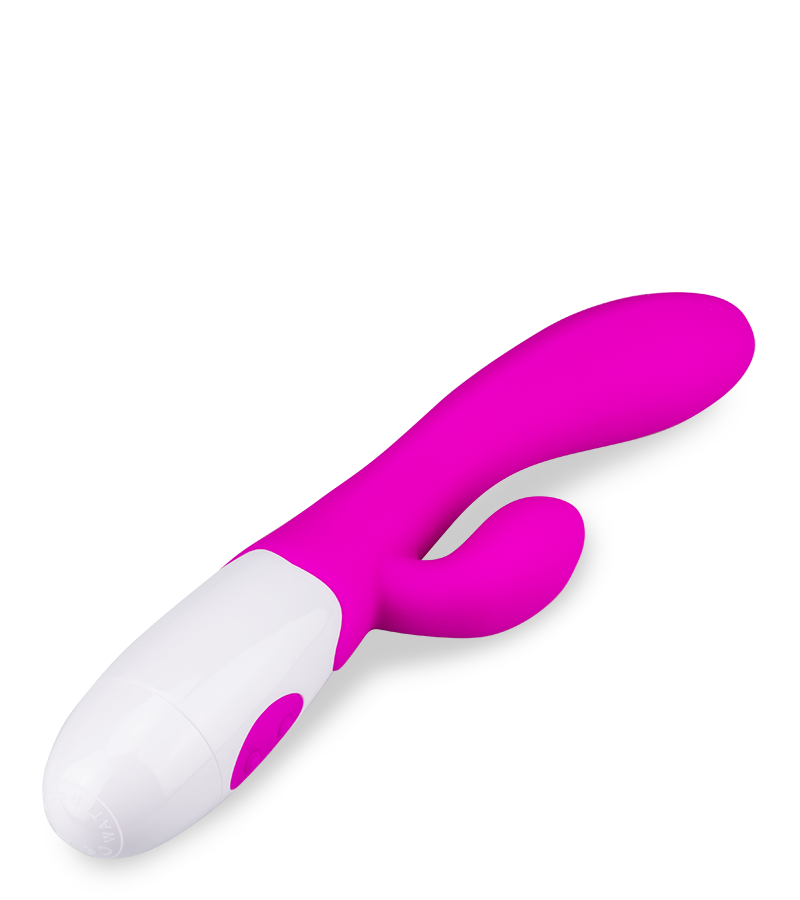 Silicone rabbit vibrator 30 speeds