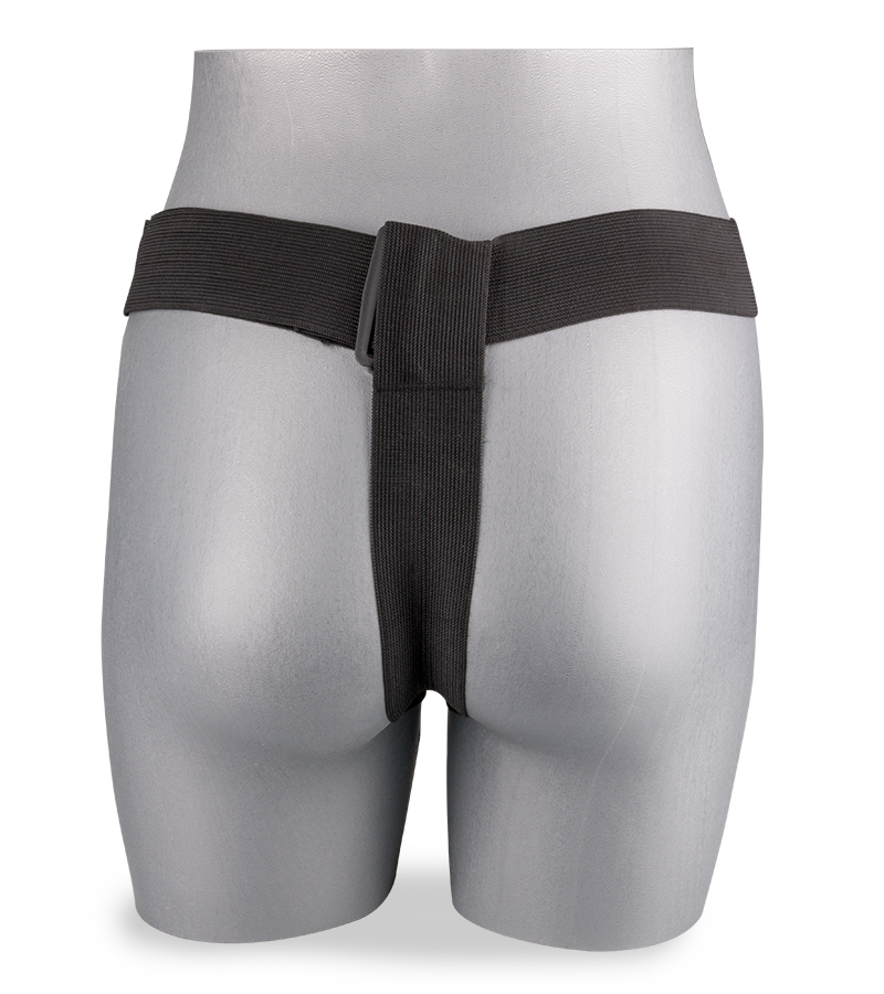 Silicone strap-on dildo 5.50 inches