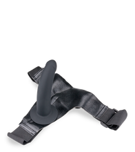 Load image into Gallery viewer, Silicone strap-on dildo 5.50 inches