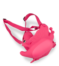 Load image into Gallery viewer, Silicone vibrating knickers 30 modes