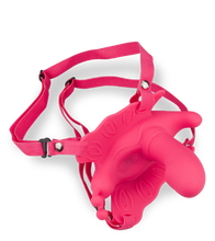 Load image into Gallery viewer, Silicone vibrating knickers 30 modes