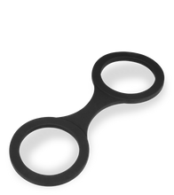 Load image into Gallery viewer, Silky silicone handcuffs