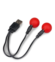 Load image into Gallery viewer, Skylight vibrating bead masturbator