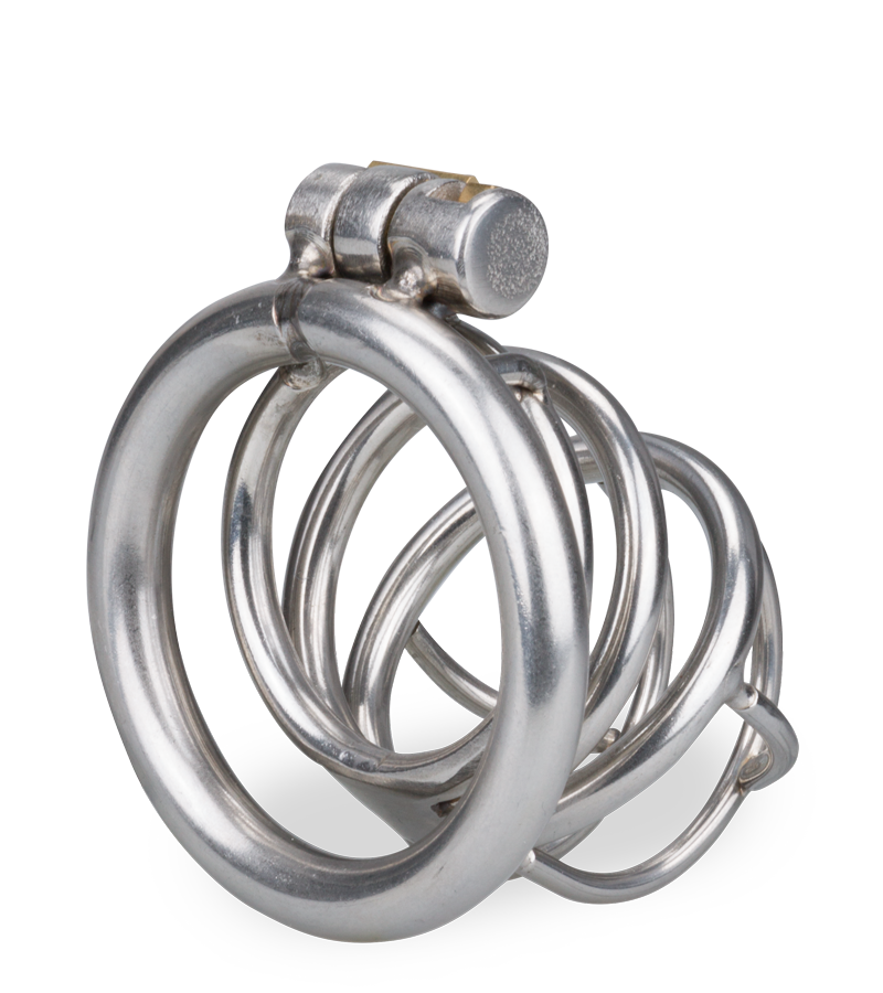 Slammer small penis cage