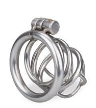 Load image into Gallery viewer, Slammer small penis cage