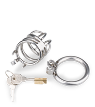 Load image into Gallery viewer, Slammer small penis cage