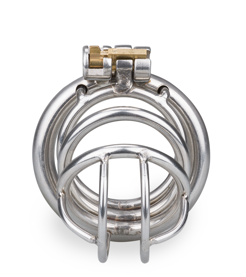 Slammer small penis cage