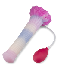 Load image into Gallery viewer, Sleipnir fantasy ejaculating suction-cup dildo