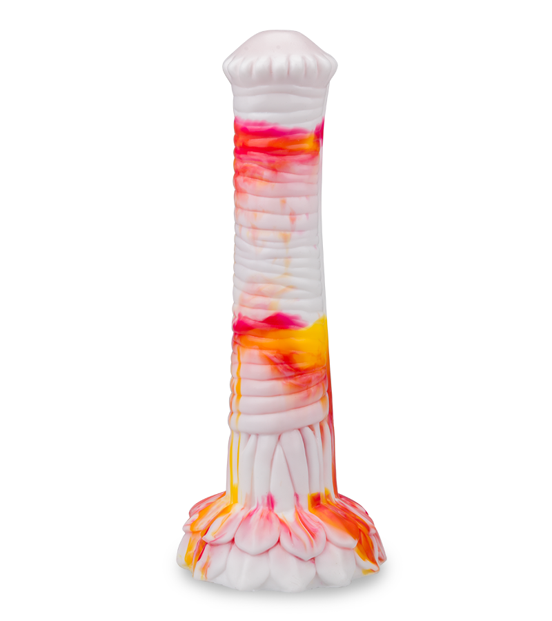 Sleipnir fantasy suction cup dildo