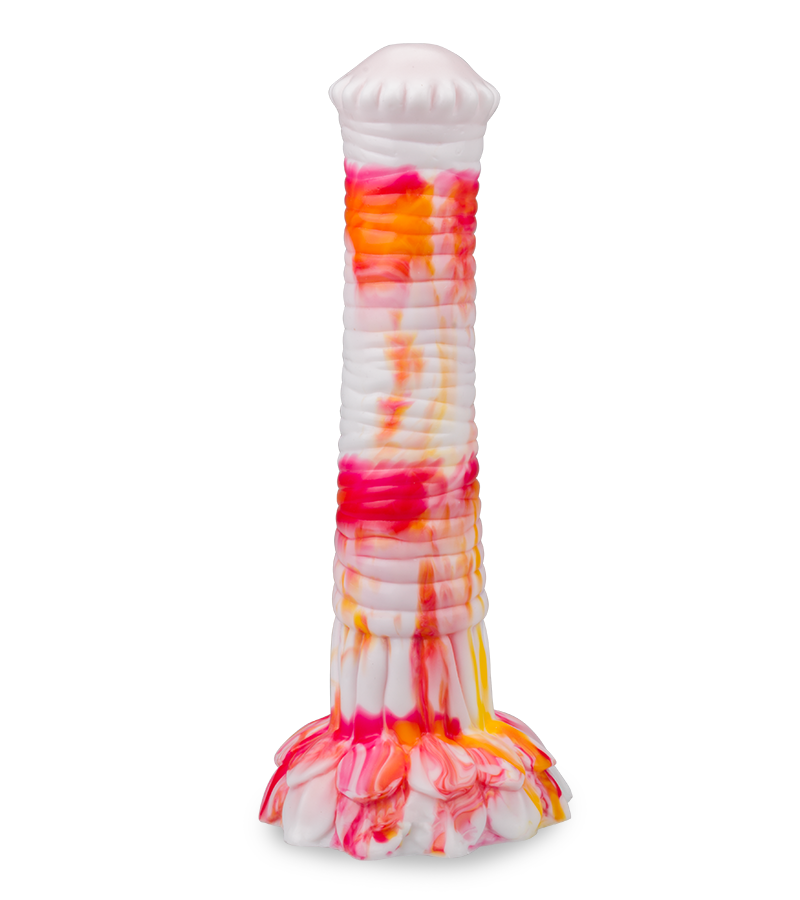 Sleipnir fantasy suction cup dildo
