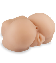 Load image into Gallery viewer, Small anus and vagina ass masturbator