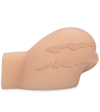 Load image into Gallery viewer, Small anus and vagina ass masturbator