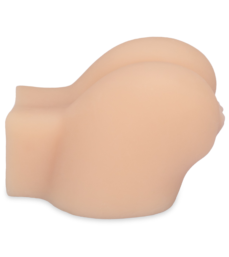 Small anus and vagina ass masturbator