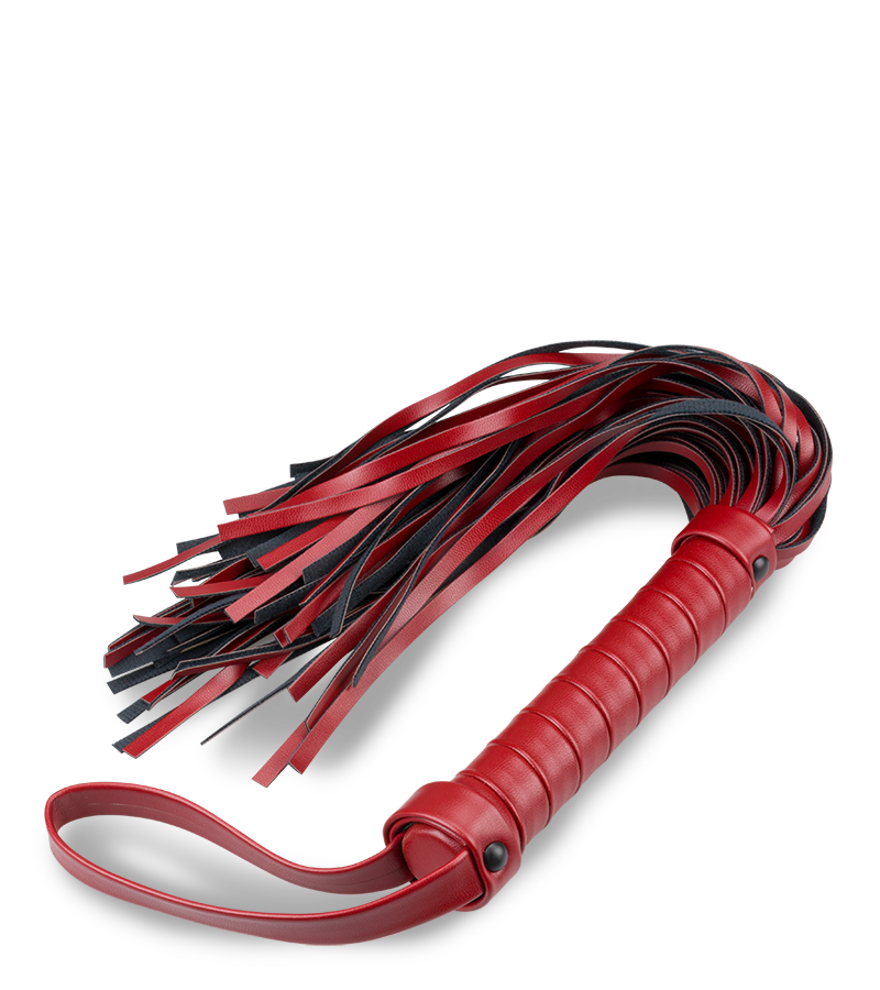 Small BDSM flogger
