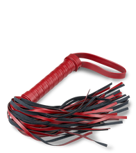 Load image into Gallery viewer, Small BDSM flogger