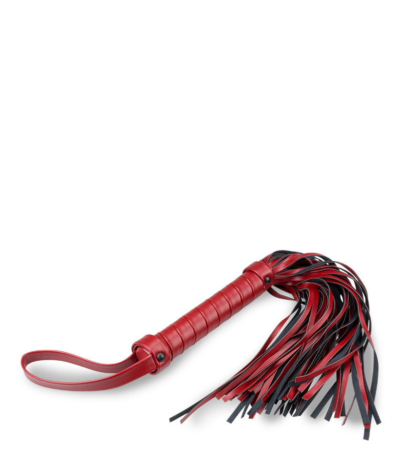 Small BDSM flogger