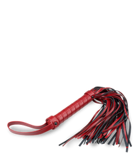 Load image into Gallery viewer, Small BDSM flogger