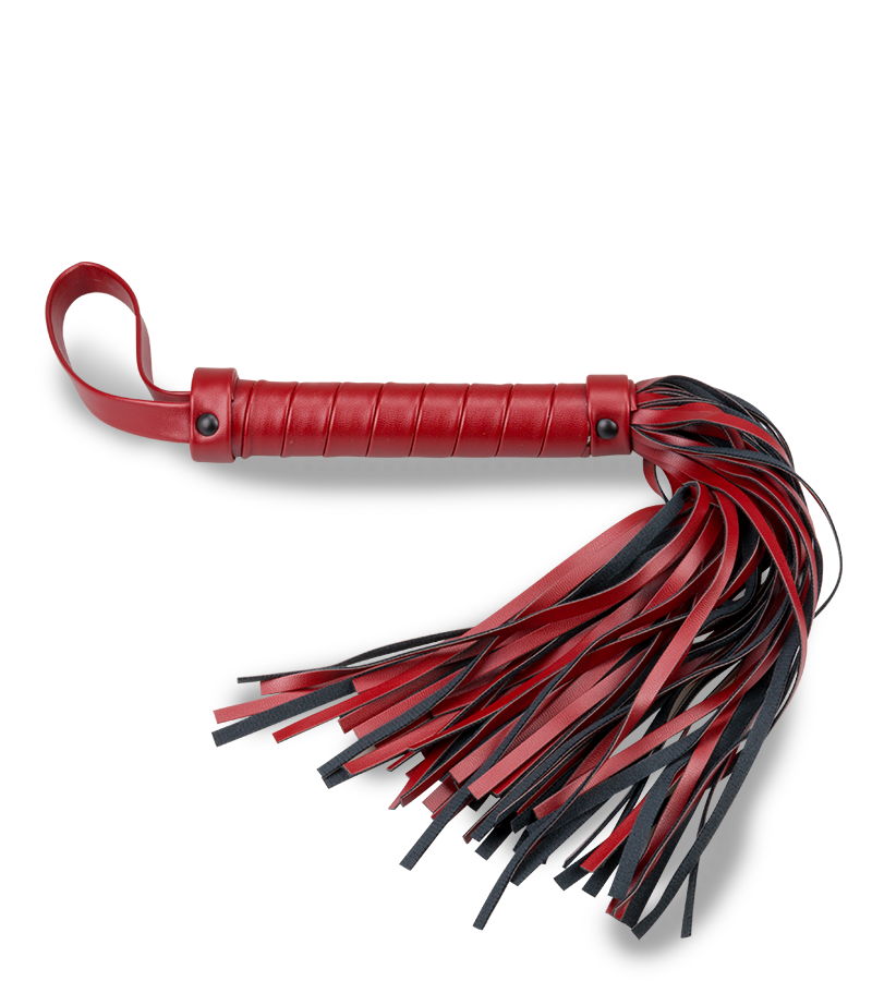 Small BDSM flogger