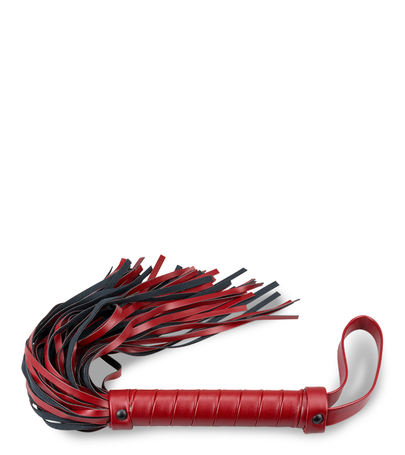 Small BDSM flogger