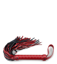 Load image into Gallery viewer, Small BDSM flogger