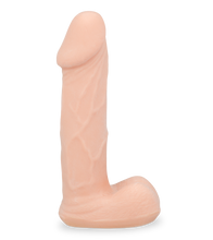 Load image into Gallery viewer, Small dildo with testicles