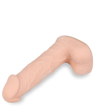 Load image into Gallery viewer, Small dildo with testicles