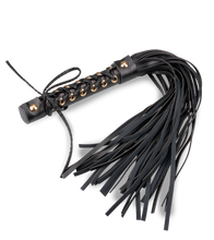 Load image into Gallery viewer, Small laced flogger