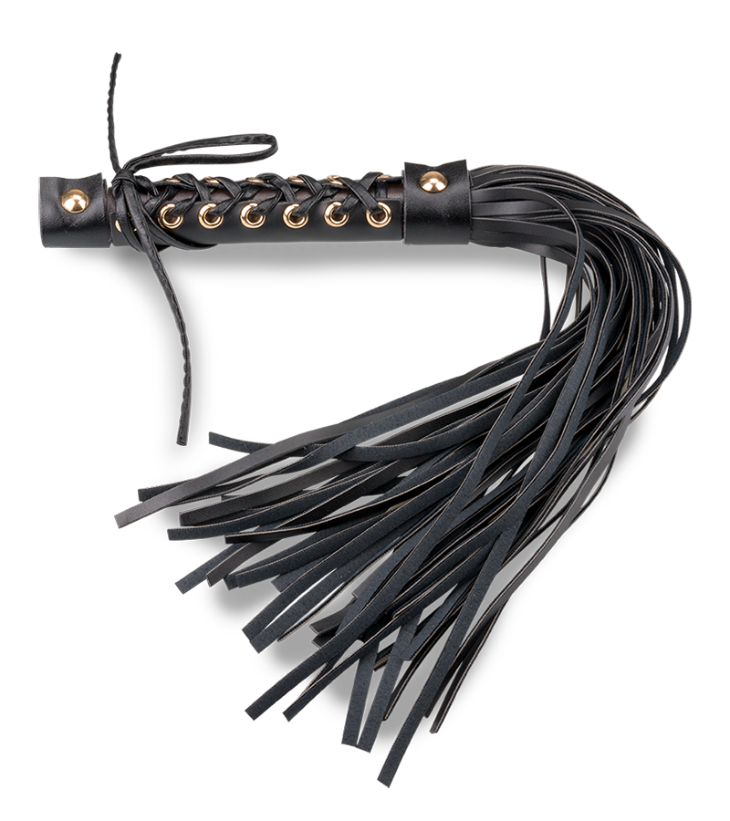 Small laced flogger