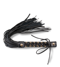 Load image into Gallery viewer, Small laced flogger