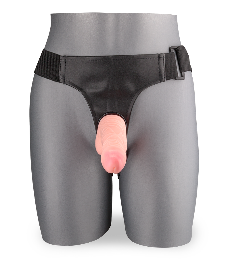 Small O-ring strap on harness kit