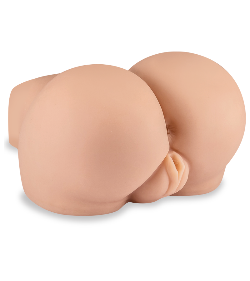 Small realistic butt 9 lb