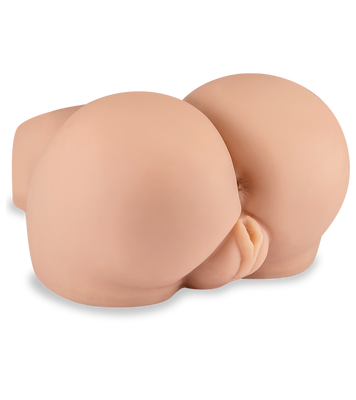 Small realistic butt 9 lb