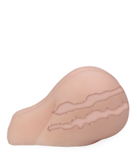 Load image into Gallery viewer, Small realistic round butt masturbator