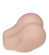 Load image into Gallery viewer, Small realistic round butt masturbator