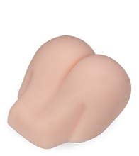 Load image into Gallery viewer, Small realistic round butt masturbator